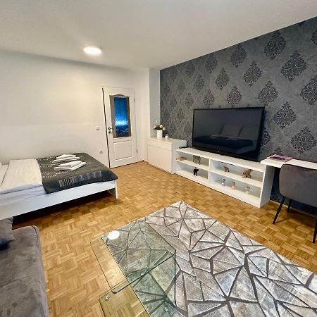 Clara Ljubljana Apartment Ngoại thất bức ảnh