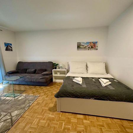 Clara Ljubljana Apartment Ngoại thất bức ảnh