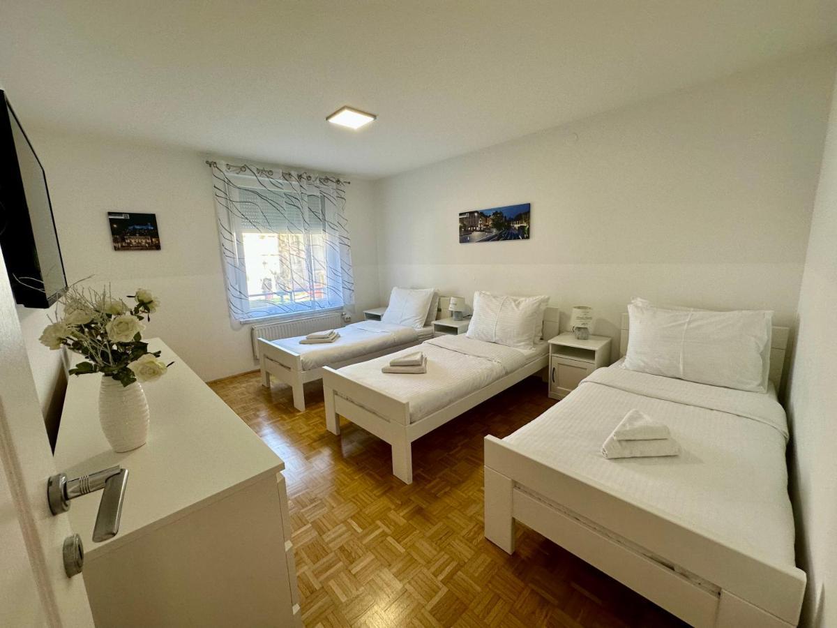 Clara Ljubljana Apartment Ngoại thất bức ảnh