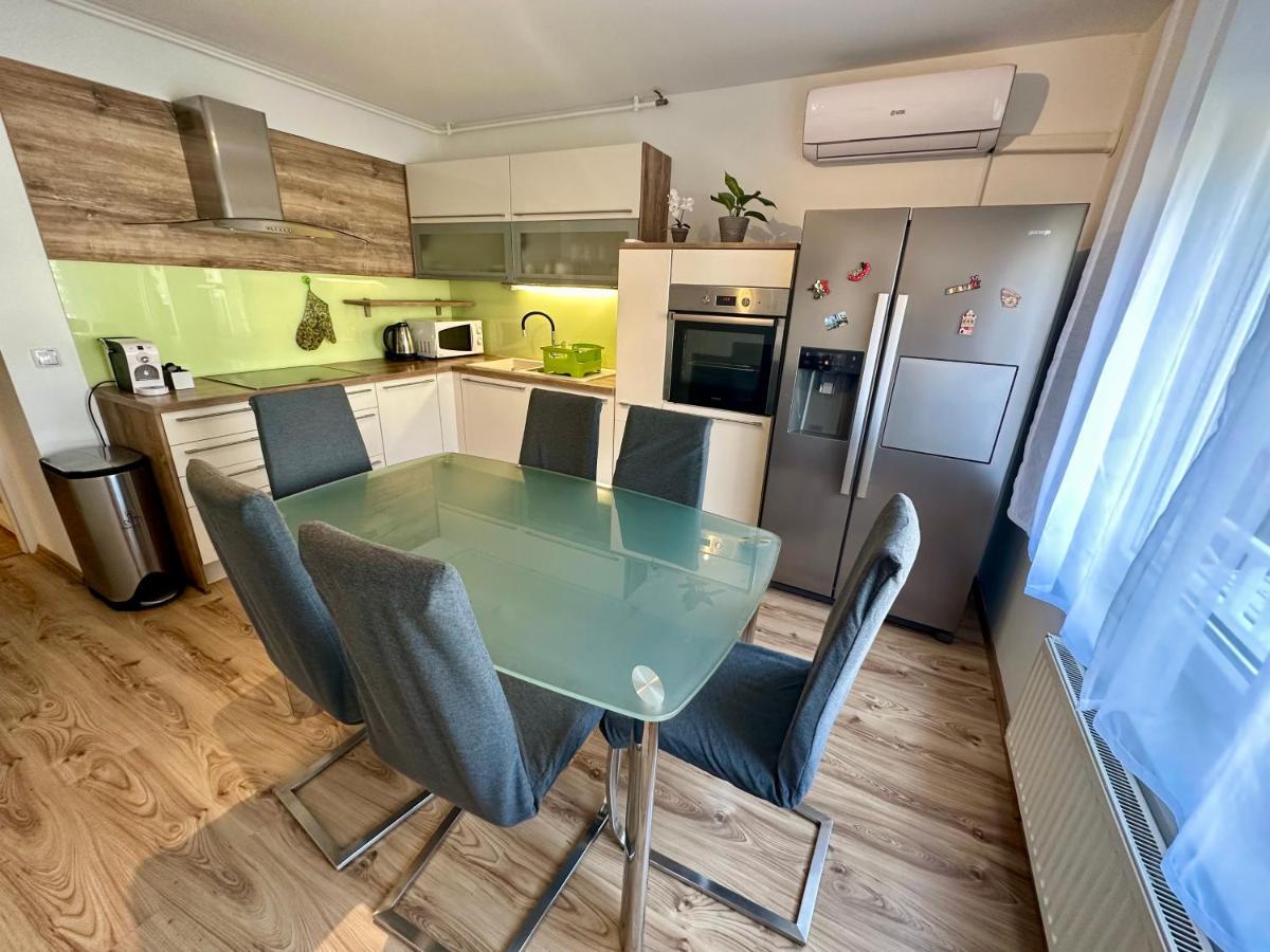 Clara Ljubljana Apartment Ngoại thất bức ảnh