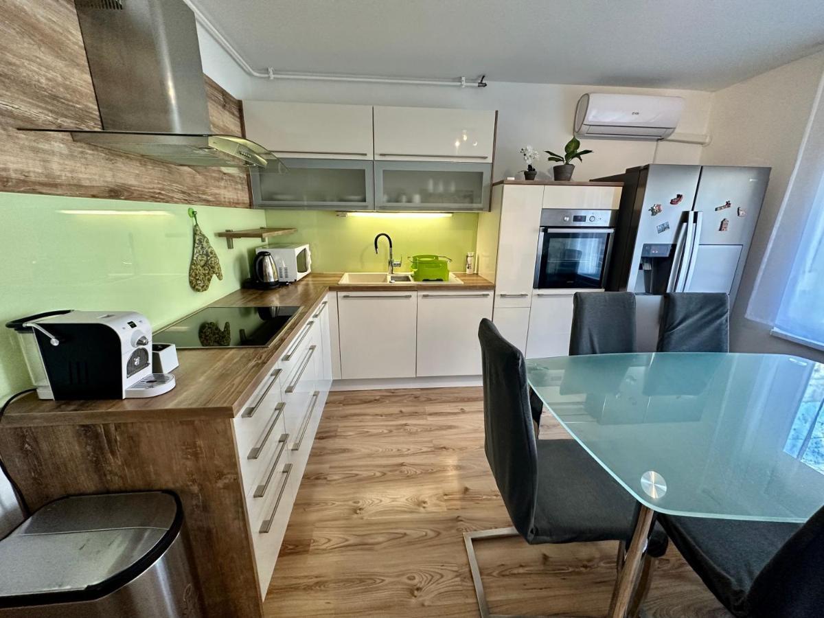 Clara Ljubljana Apartment Ngoại thất bức ảnh