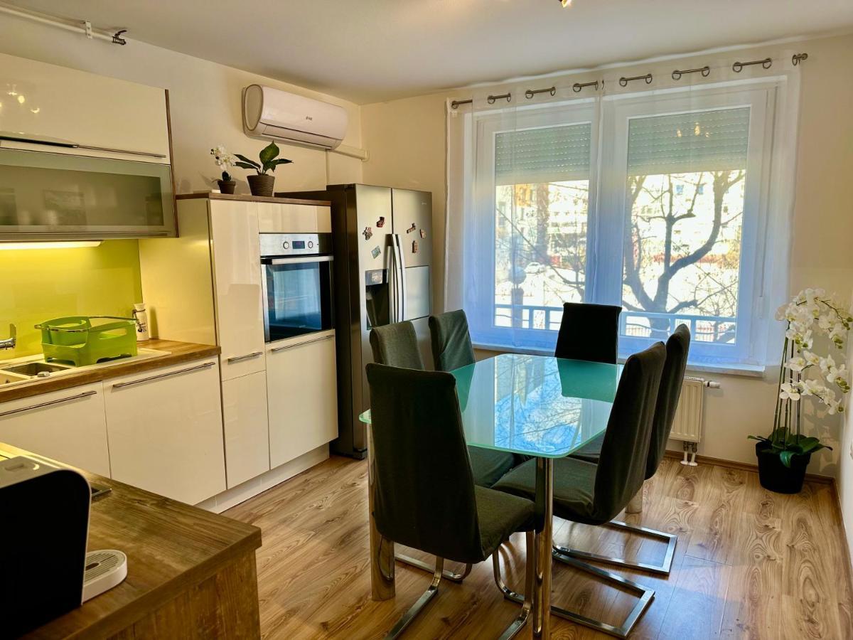 Clara Ljubljana Apartment Ngoại thất bức ảnh