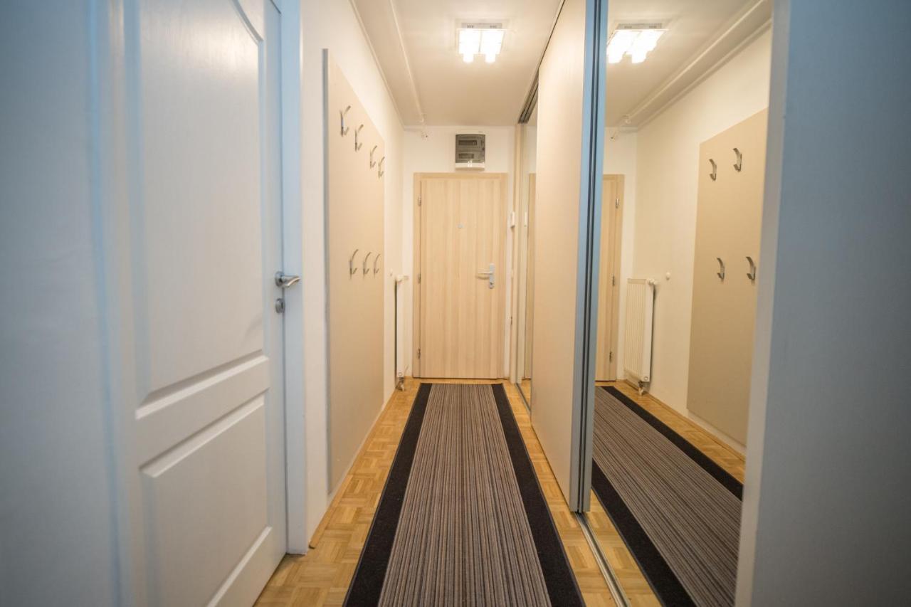 Clara Ljubljana Apartment Ngoại thất bức ảnh