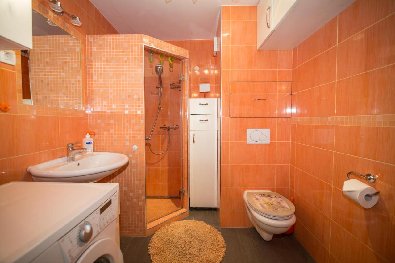 Clara Ljubljana Apartment Ngoại thất bức ảnh