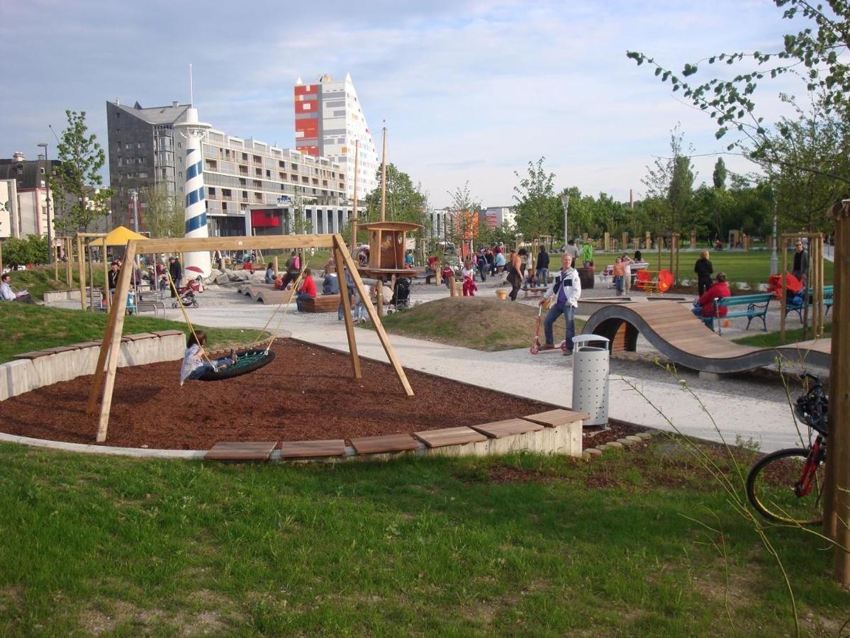 Clara Ljubljana Apartment Ngoại thất bức ảnh